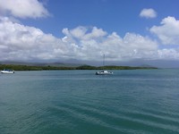 Onderweg naar great barrier reef