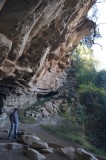 Bushman Cave