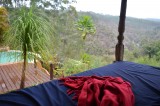 Uitkijk lounge plek - timamoon lodge