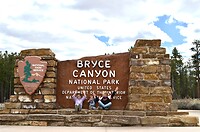Bryce canyon