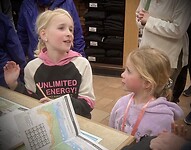 Junior ranger pledge