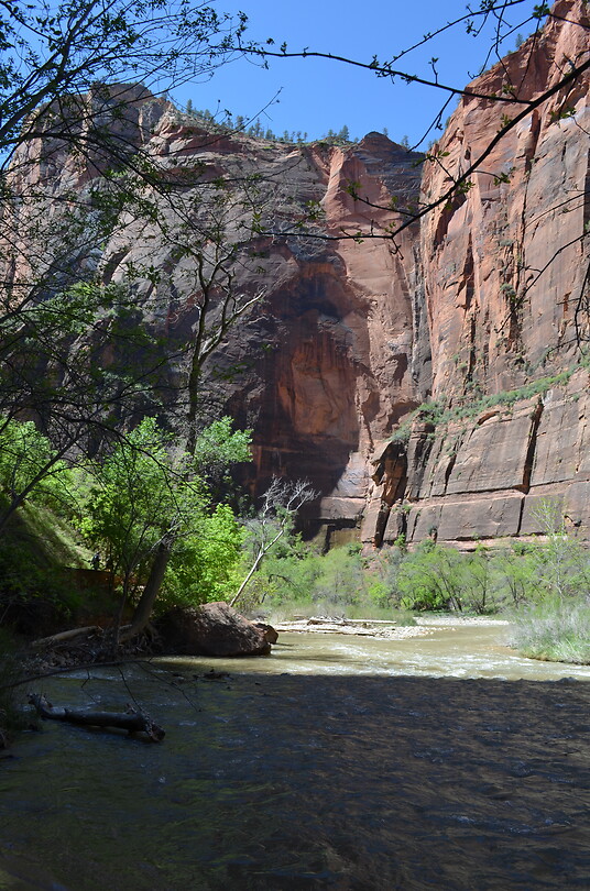 The narrows