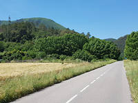 de weg voor ons zelf
