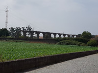 Lijkt me een romeins aquaduct