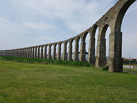 Nogmaals het romeinse aquaduct