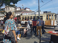 Nogmaals de tram