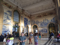 Stationshal