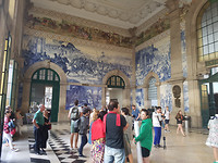 Stationshal
