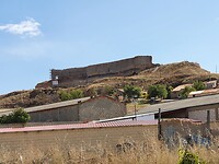 Kasteel in San Esteban de Gormaz