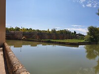 Oude brug over de Duero