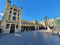 Station Valencia
