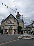 Kerk in Arudy