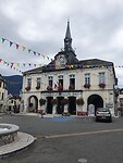 Hotel de ville van Arudy