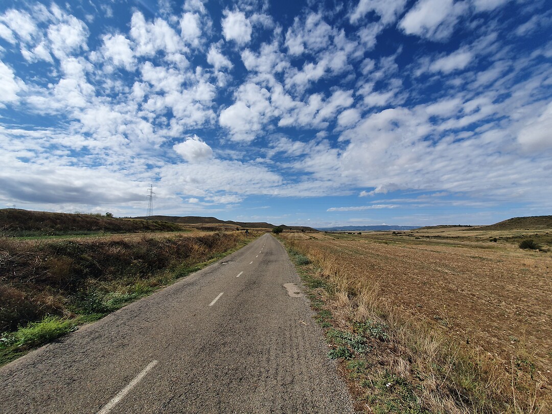 Onderweg