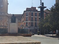 Monument voor Goya