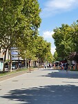 De ramblas van Zaragoza
