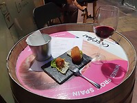 En nog wat tapas