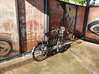 In de wasstraat