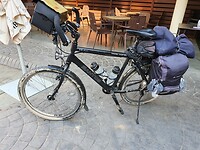Mijn vuile fiets