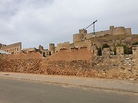 Het kasteel van Berlanga de Duero