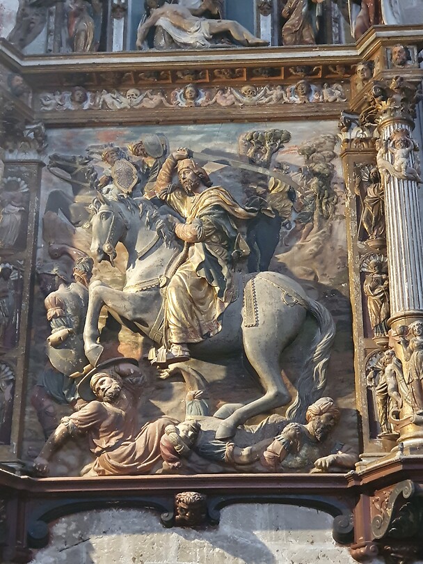 Jacobus de  morendoder