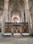 In de kerk