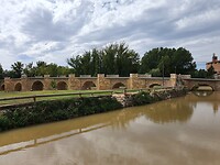 Brug in San Esteban de Gormaz