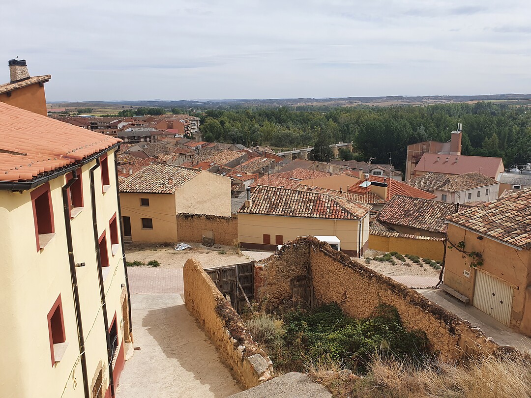 San Esteban de Gormaz