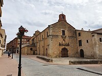 San Esteban de Gormaz