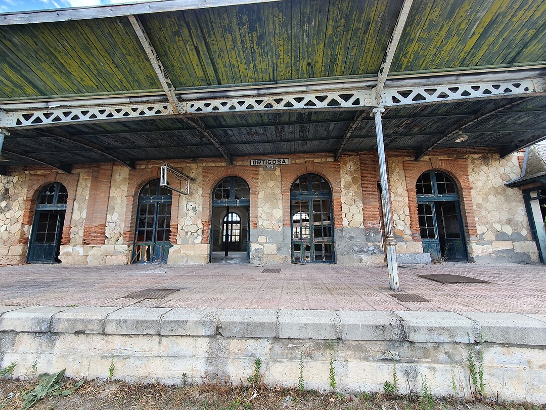 Treinstation