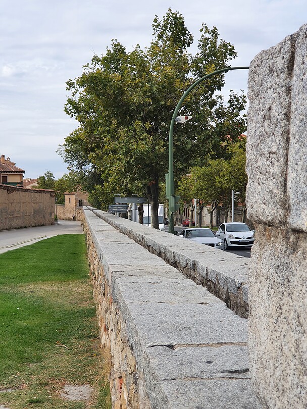 Begin aquaduct