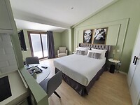 Hotelkamer