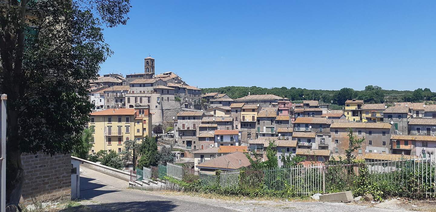 Vignanello in Lazio