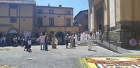 Processie in Vignanello