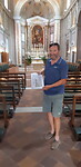 Met getuigschrift in de Friezenkerk