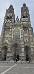 Kathedraal Saint Gatien