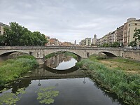 Terug in Gerona