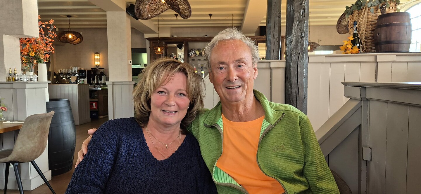 Het afscheidsdiner