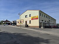 Supermarkt in Strasice