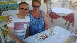 Ronald & Erna Down Under 2017