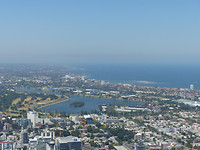 Albertpark Formule 1 circuit