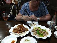 Chinees eten