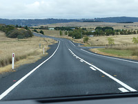Op weg naar Canberra