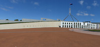 Parlement gebouw