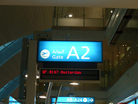 Dubai airport