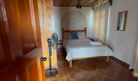 Onze gasten slaapkamer