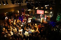 Een prachtige feestlocatie: Lijm & Cultuur!