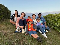 prachtig Cerro Pinocho
