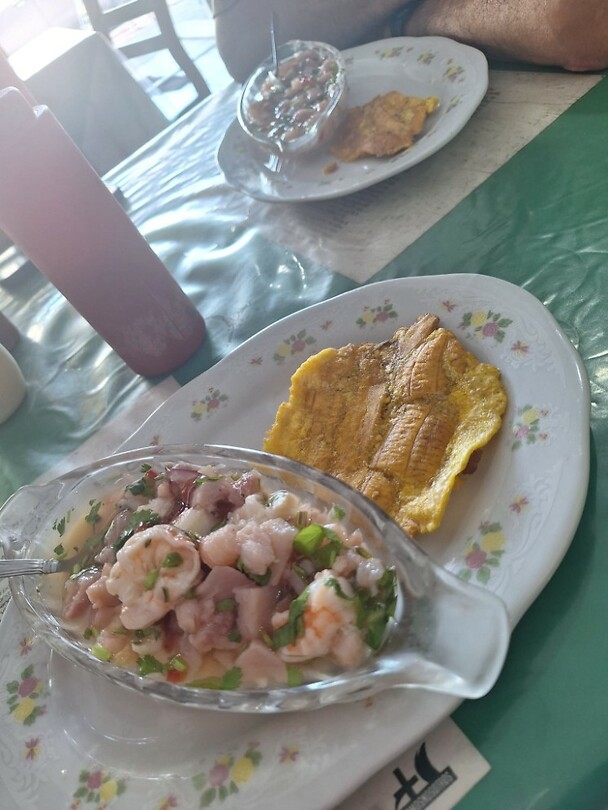 ceviche!