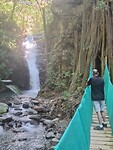 tripje naar de Cataratas Monteverde